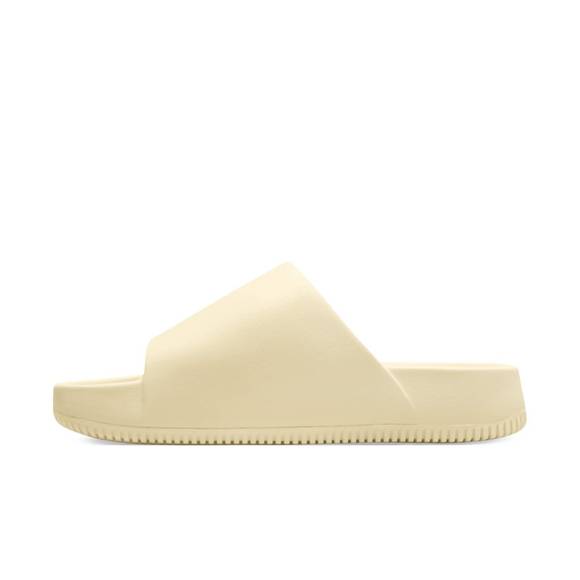 NEW NIKE women's calm slide in alabaster - Picture 1 of 5